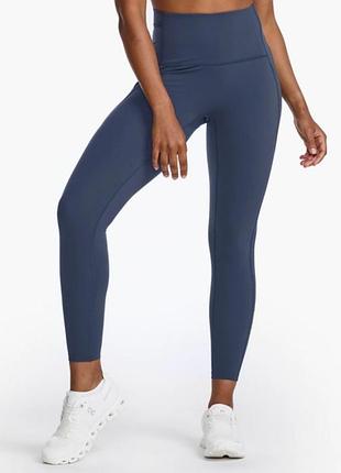 Спортивные лосины леггинсы гладкие лосины s/m(10)