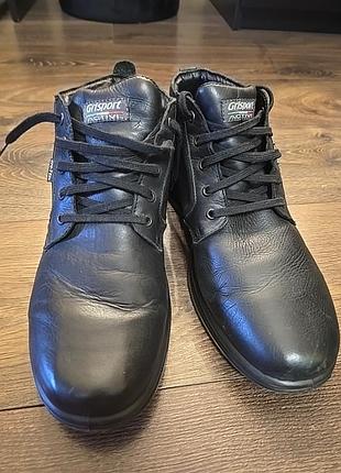 Мужские ботинки grisport 45 spo-tex
