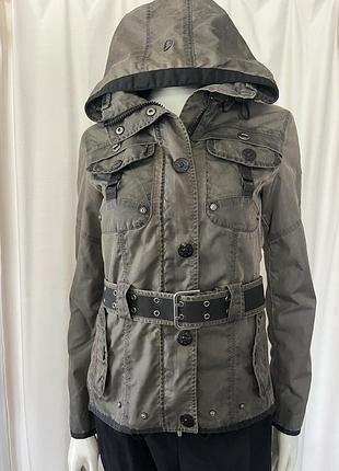 Жіноча водонепроникна куртка на підкладці та з капюшоном,wellensteyn,m