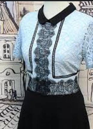 Платье платье офисное