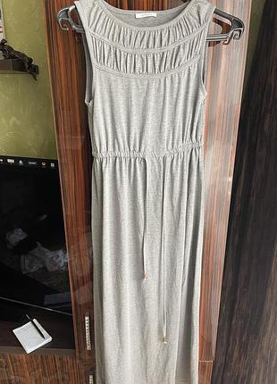 Платье летнее