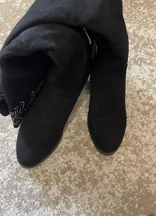 Чоботи жіночі зимові, розмір 39