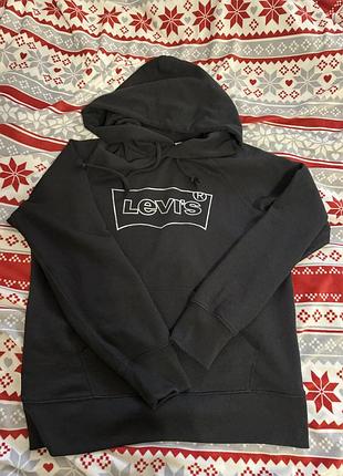 Жіноча кофта худі levi’s