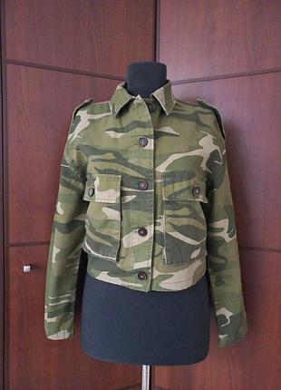 Куртка -рубашка