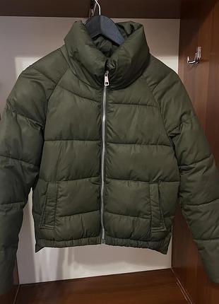 Куртка демісезонна хакі