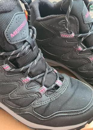 Продам термоботинки мерол