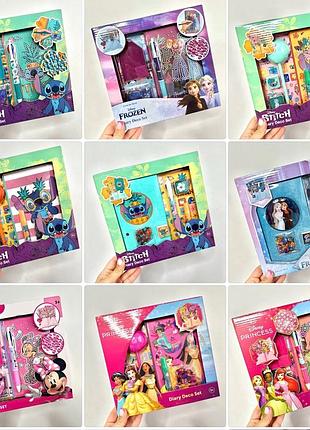 Набір канцелярії дісней