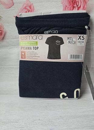 Футболка жіноча для дому та сну esmara,  німеччина