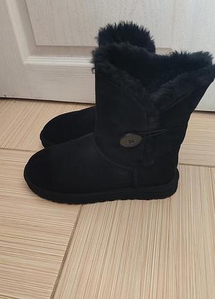 Зимові натуральні ugg, 38 р., 24 см