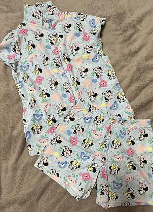 Піжама для дівчинки