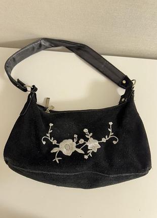 Замшеві клатчі 2