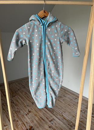 Флісовий чоловічок 86/92