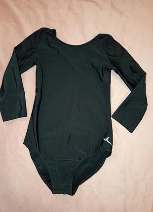 Купальник боди для гимнастики танцев