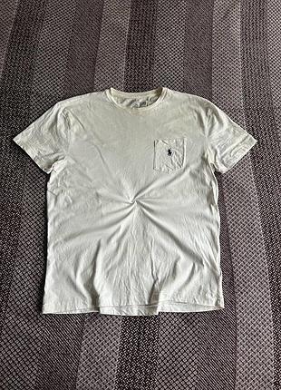 Polo ralph lauren футболка чоловіча б у