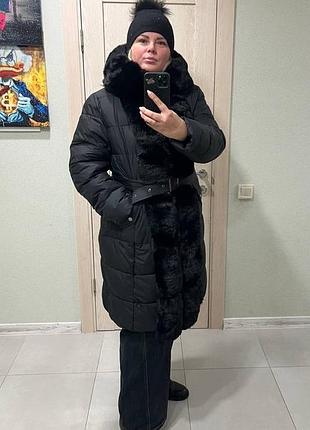 Зимова куртка 3