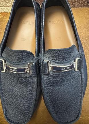 Макасини чоловічі  италия