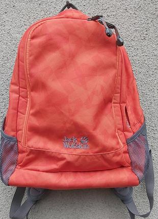 Jack wolfskin рюкзак