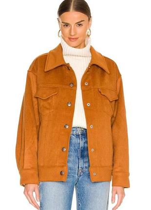 Женская куртка-рубашка levi's