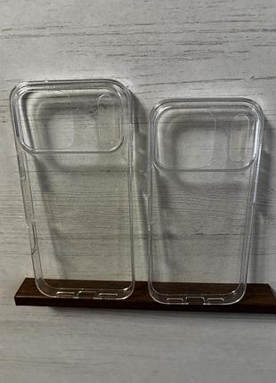 Чохол з мікроблискітками на 17, 17 аір, 17 про та 17 про макс