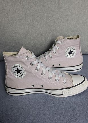 Converse all star оригинальные женские кеды
