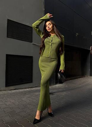 🌿костюм/дженніфер вовна🌿