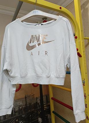 Крутой свитшот nike s-m