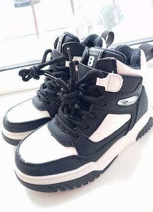 Кеди ботінки