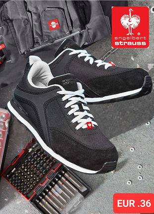 Рабочие кроссовки engelbert strauss (36)