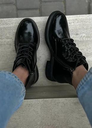 Лаковые ботиночки 3