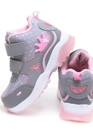 Термочеревики  softshell american club  розмір 25-29