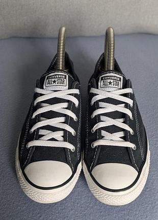 Converse all star оригинальные женские кеды