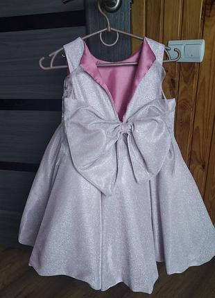 Платье 110-116