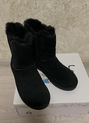 Угі (не оригінальні ugg) , замша