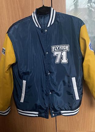 Куртка бомбей