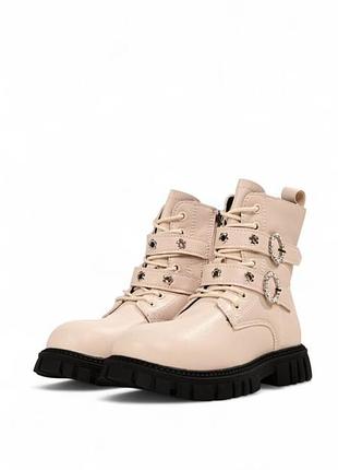 Зимние ботинки на подростка