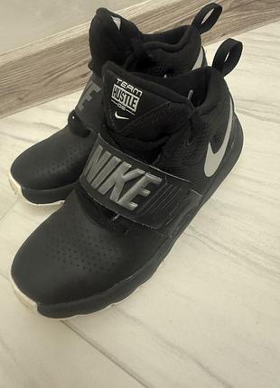Шкіряні nike р.34