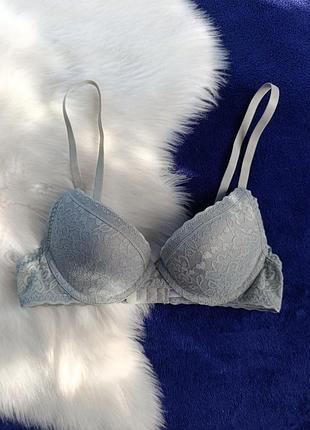 Бюстгальтер бра нижнее белье базовый классический уплотненный новый