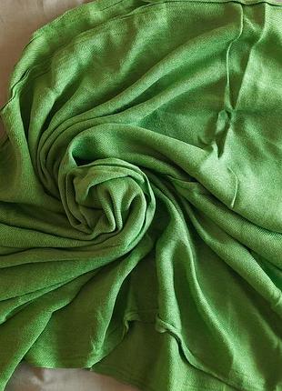 Роскошный женский шарф-палантин konark