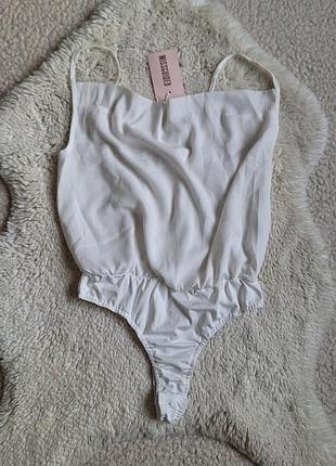 Боди стрингами