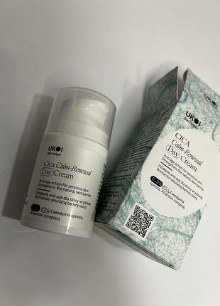Крем ukoi. крем з центеллою. центелла.