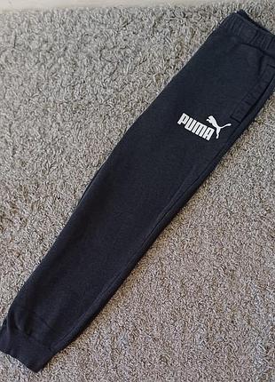 Мужские штаны джоггеры  puma