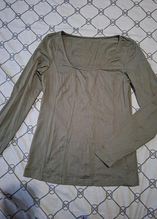 Лонгслив кофта