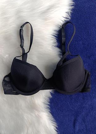 Бюстгальтер бра нижнее белье базовый классический уплотненный новый