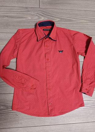 Рубашка для мальчика