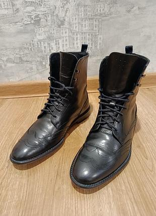 Женские ботинки floris van bommel