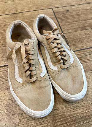 Кеди vans 40-40,5