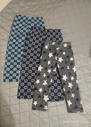 Лосины для девушек.