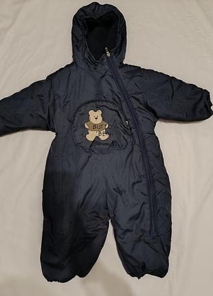 Детский комбинезон