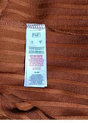 Платье женское f&amp;f 8