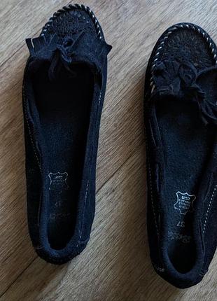 Завшеві балетки